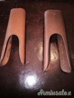 Impugnatura copricanna per doppiette.