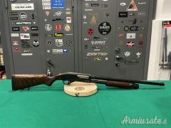 Fucile a pompa marca Baikal modello MP133 calibro 12