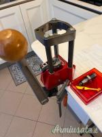 Pressa LEE con dies ricarica