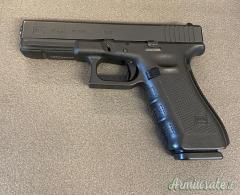 Glock 17 4°GEN 9x21mm IMI