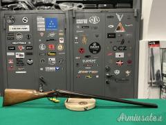 Doppietta marca Beretta modello BRESCIA calibro 12