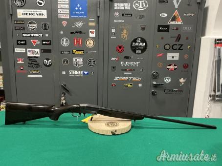 Monocanna marca P.BERETTA modello 412 calibro 28 lunghezza canna 64cm.