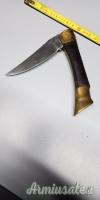 Coltello pieghevole vintage