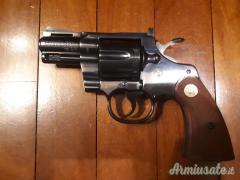Colt Python .357 Magnum  |  9x31mmR  | .353 Casull