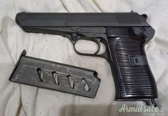 CZ | Ceska Zbrojovka 52 7.62x25mm Tokarev