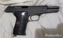 CZ | Ceska Zbrojovka 52 7.62x25mm Tokarev