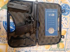 Beretta 98 brigatier  9x21mm IMI