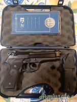 Beretta 98 brigatier  9x21mm IMI
