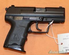 Pistola Heckler Koch 2000SK Cal. 9x21