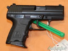 Pistola Heckler Koch 2000SK Cal. 9x21