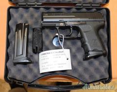 Pistola Heckler Koch 2000SK Cal. 9x21
