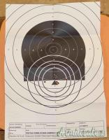 Pistola Heckler Koch 2000SK Cal. 9x21