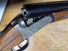 Due fucili doppiette