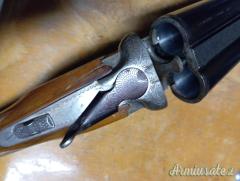 Due fucili doppiette