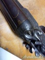 Due fucili doppiette