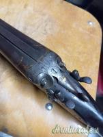 Due fucili doppiette