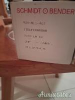 SCHMIDT BENDER 7 x 50 Klassik