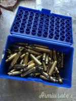 Lapua Match .223 Remington - Usati - 85 pezzi