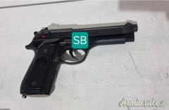 Beretta MOD 92 SB 9x19mm Parabellum | Luger | NATO