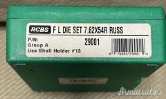 RCBS Dies 7,62x54R Russian