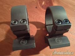 Anelli 30 mm CZ 550 / BRNO ZKK 602