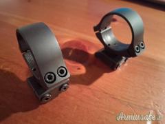 Anelli 30 mm CZ 550 / BRNO ZKK 602