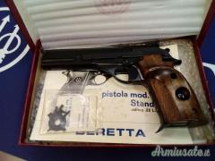 Beretta 76 .22 LR Long Rifle