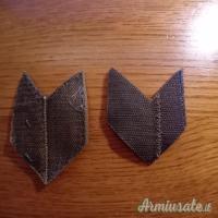 NOSTALGICI E RARI GRADI FOLGORE