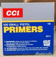 Inneschi CCI Small Pistol