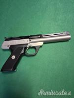 Colt target model 22 long rifle