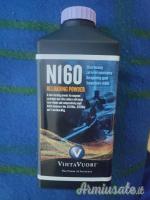 Polvere Vihtavuori N160