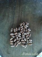 50 Bossoli innescati 7,62x25 tokarev +50 Palle Fiocchi 7,62x25 tokarev