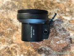 ADATTATORE termico HICKMICRO THUNDER 30MM