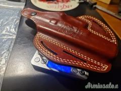 Fondina in pelle VEGA  H 108 per Glock 17-22-31-37