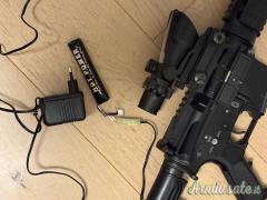 A&K Fucile Elettrico M4