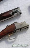 coppia di Browning sovrapposto cal.12