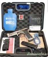 Beretta 92x perfomance 9x19mm Parabellum | Luger | NATO