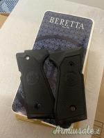 Guancette originali Beretta mai usate