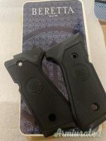 Guancette originali Beretta mai usate