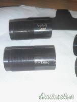 Strozzatori interni cal.12 lunghezza 4cm