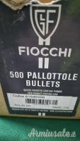 Palle 40s&w fiocchi
