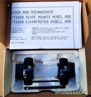 Attacchi Sako originali Optilok