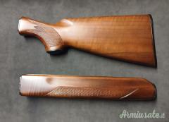 LEGNI DX PER BERETTA  A300/1/2/3 , CAL. 12, ORIGINALI. SOLO TEL., NO MAIL