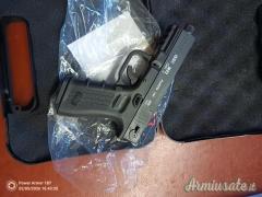 Swiss Arms Glock .22 LR Long Rifle