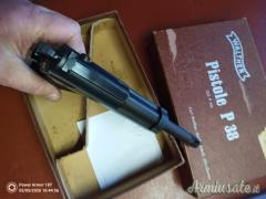 Walther | Carl P38 9x21mm IMI