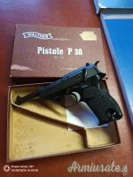 Walther | Carl P38 9x21mm IMI