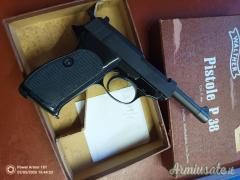 Walther | Carl P38 9x21mm IMI