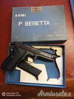 Beretta 52 7.65x22mm Parabellum  |  7.65x22mm Luger  | .30 Luger