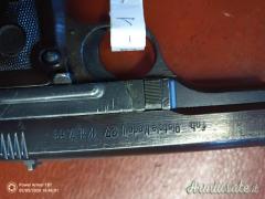 CZ | Ceska Zbrojovka 27 .32 ACP  |  7.65x17mm Browning SR