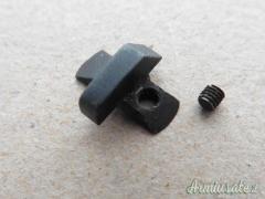 Tacca e mirino - vari esemplari